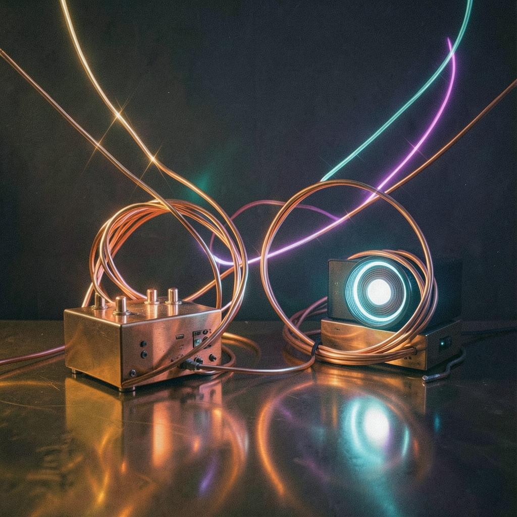 Copper Wire のイメージ