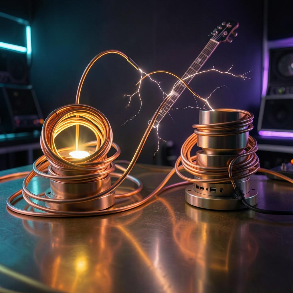 Copper Wire Ⅱ のイメージ
