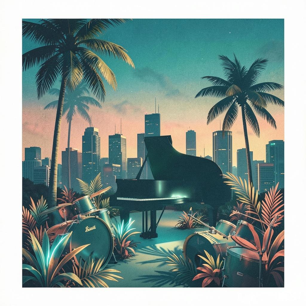 Cuban Groove のイメージ