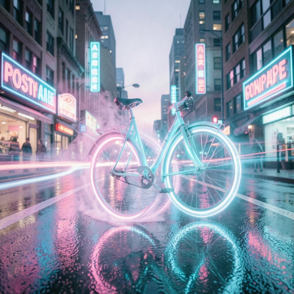 Cycling・Onsen・ループ のイメージ