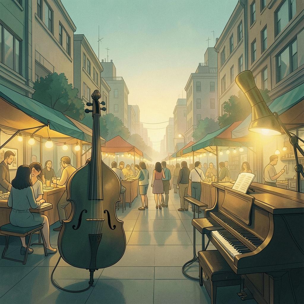 Groove Market のイメージ