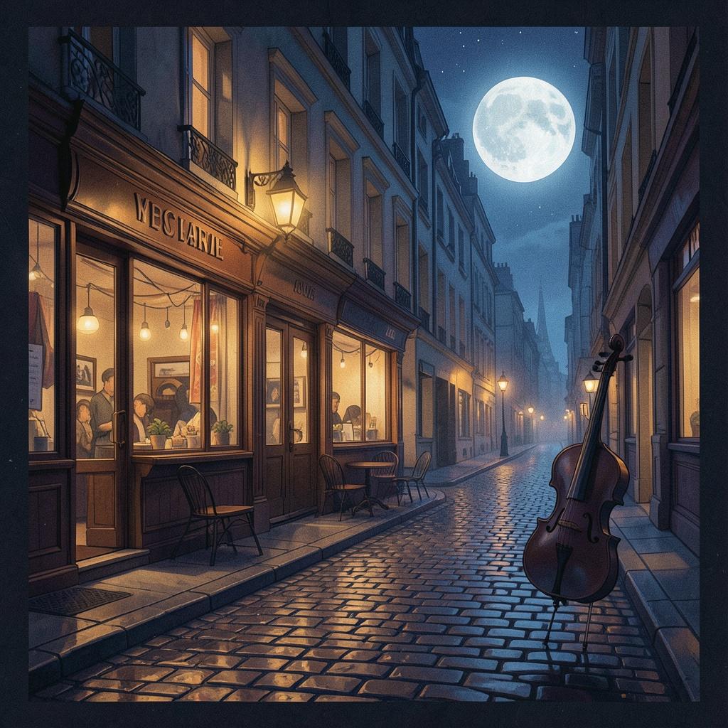 Gypsy Cafe Paris のイメージ
