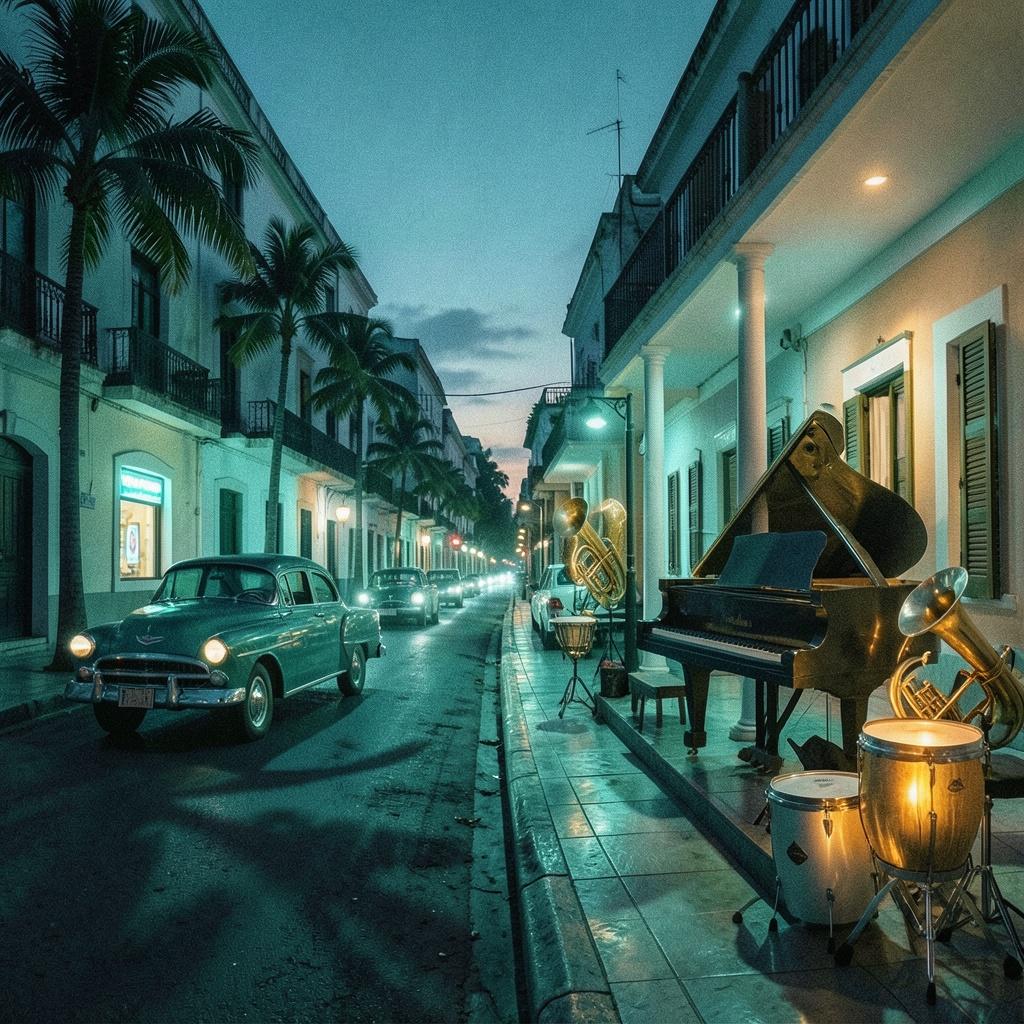 Havana Nights Ⅱ のイメージ