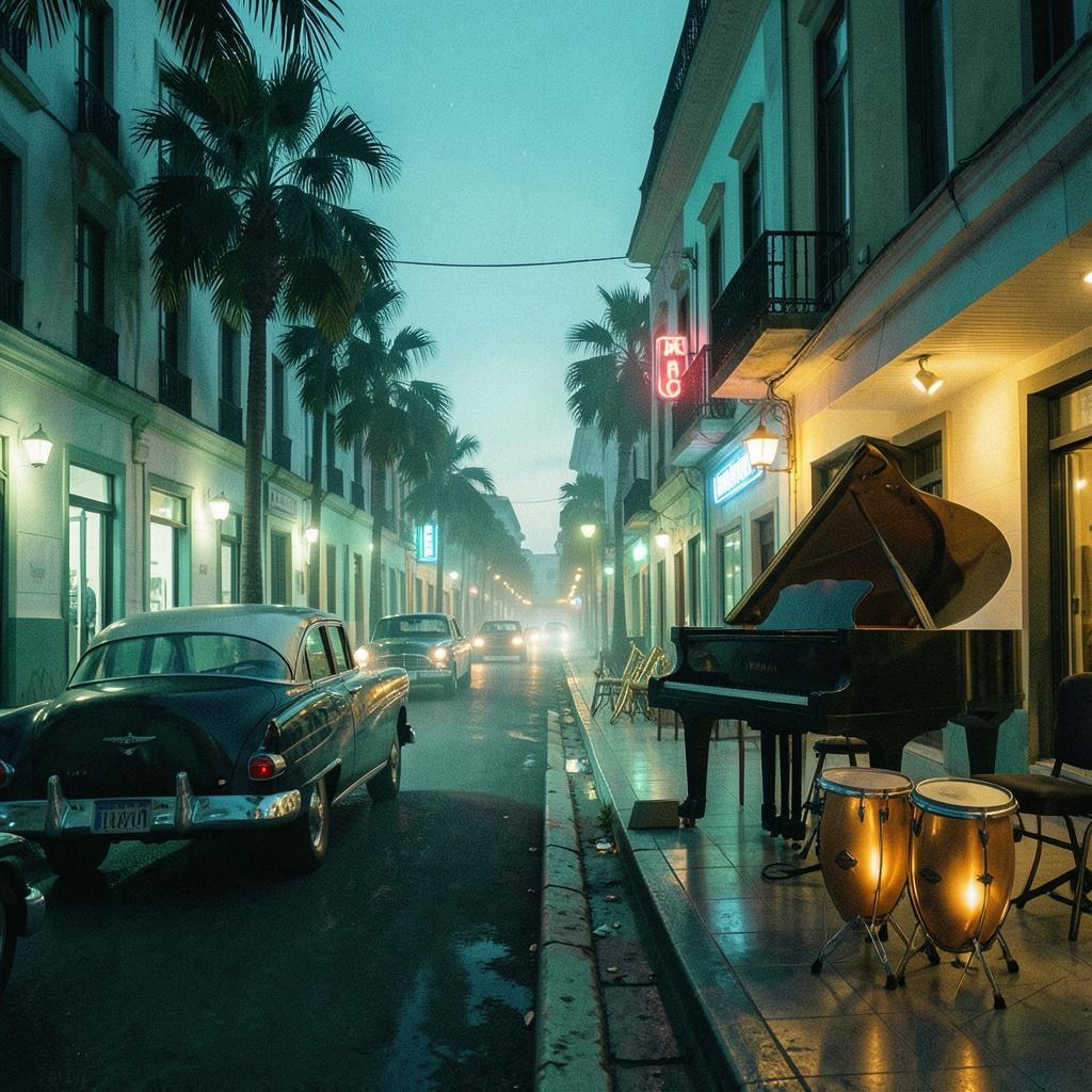 Havana Nights のイメージ