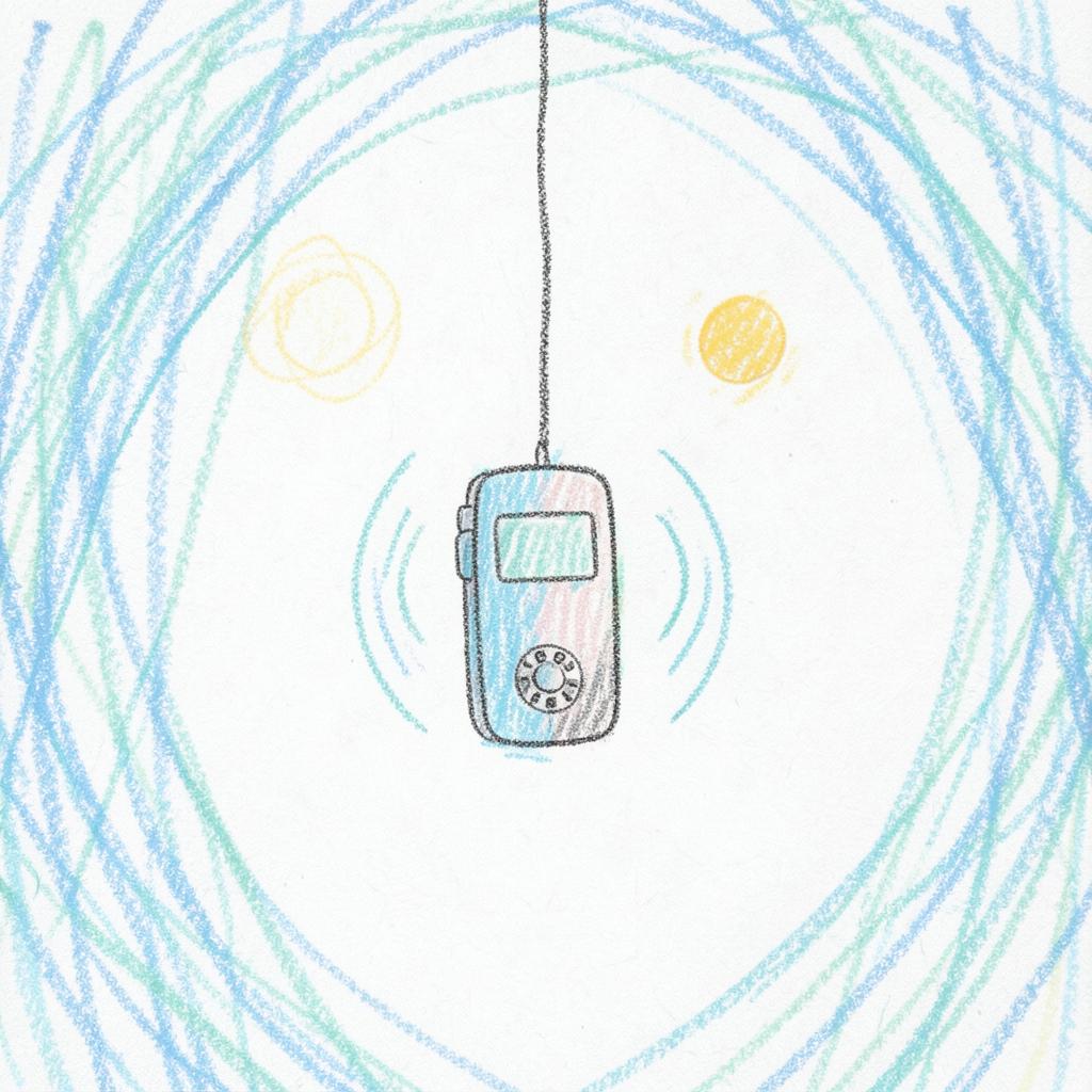 【電話保留用】英語対応の保留音に のイメージ