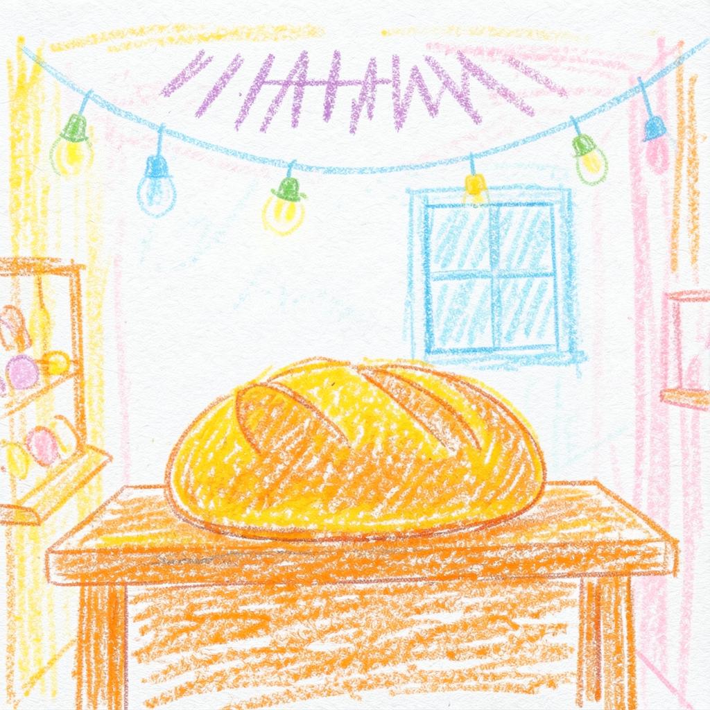 【店舗用】パン屋の店内に Ⅱ のイメージ