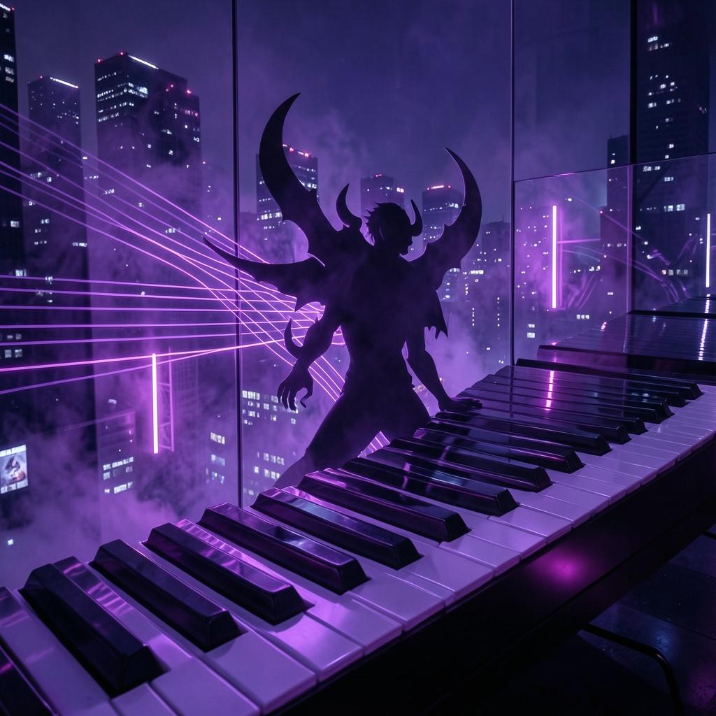 Jazz Demon Ⅱ のイメージ