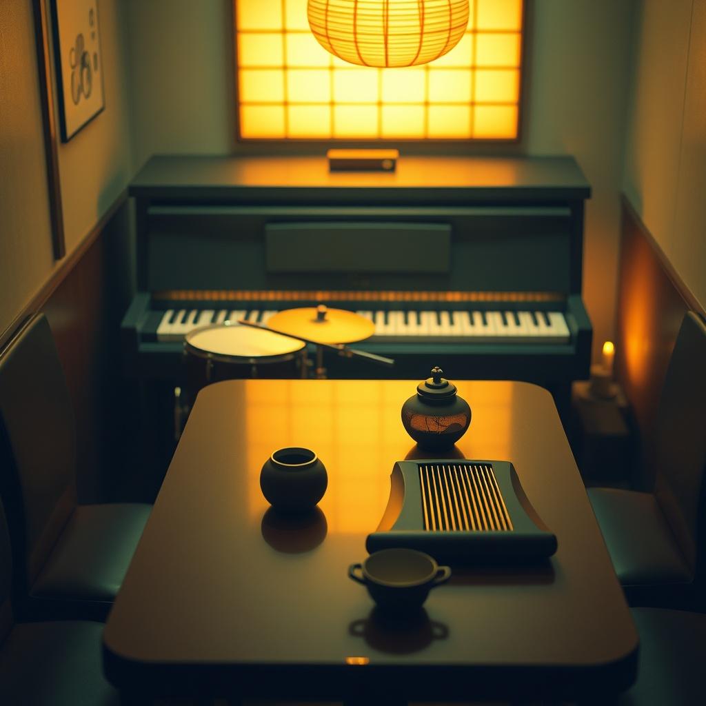 Kaiseki・Counter・輝き のイメージ