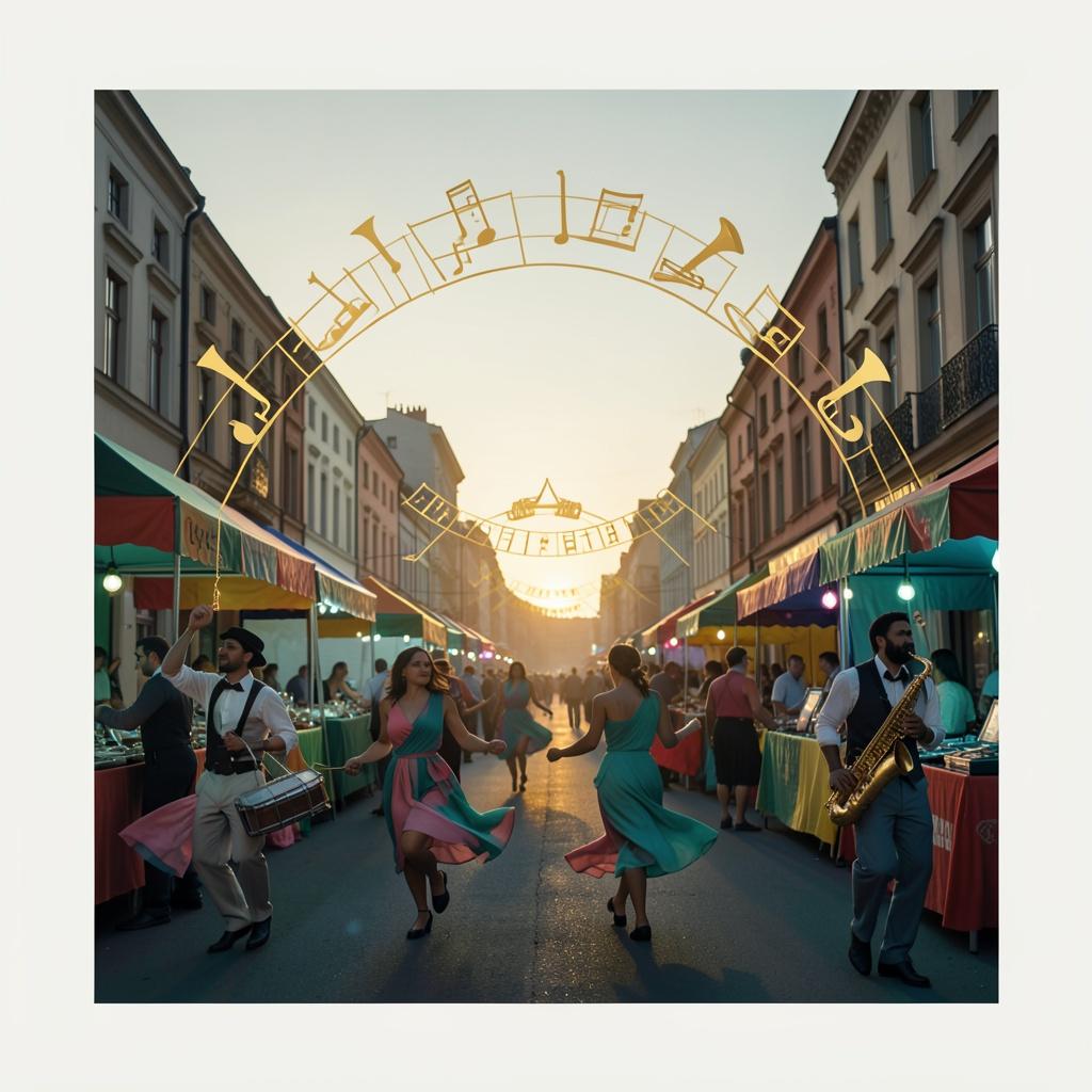 Kora Street Parade Ⅱ のイメージ
