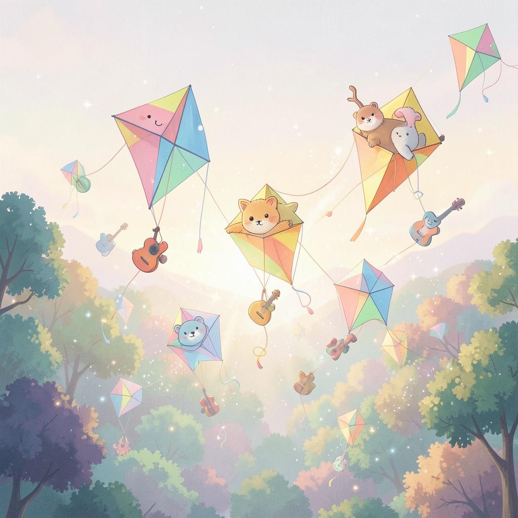 紅葉・Kite・パレード のイメージ