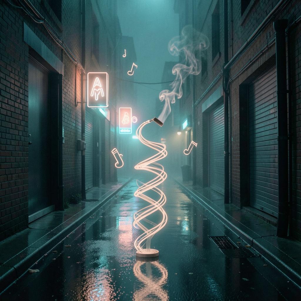 Midnight Noodle Alley のイメージ