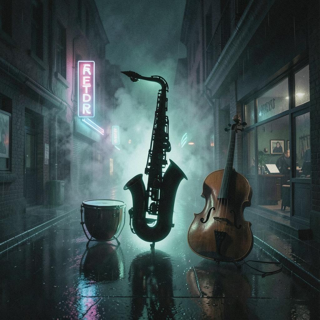 Midnight Sax Ⅱ のイメージ