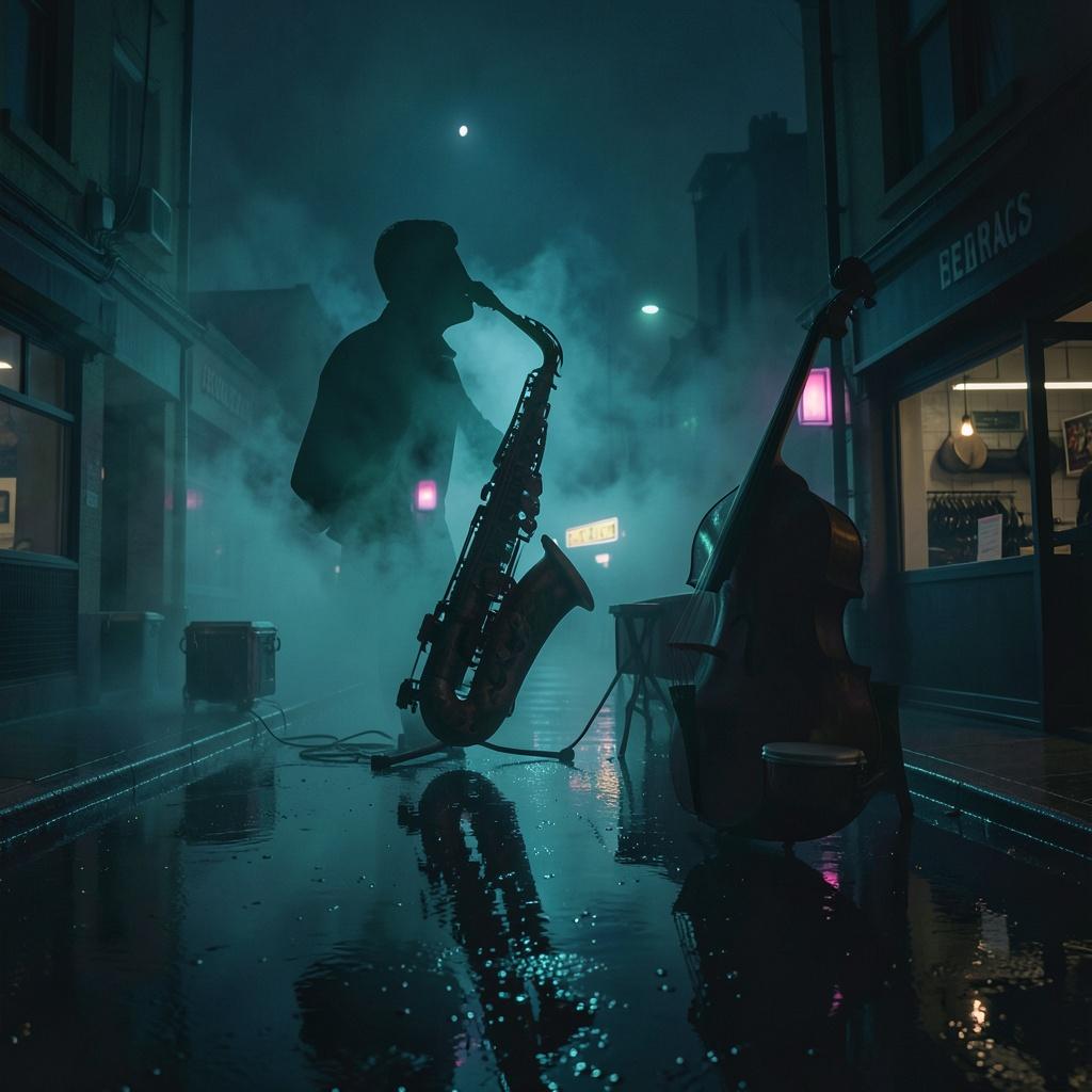 Midnight Sax のイメージ