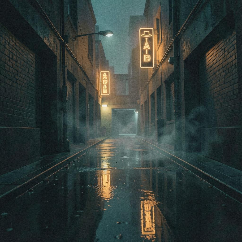 Noir Detective のイメージ