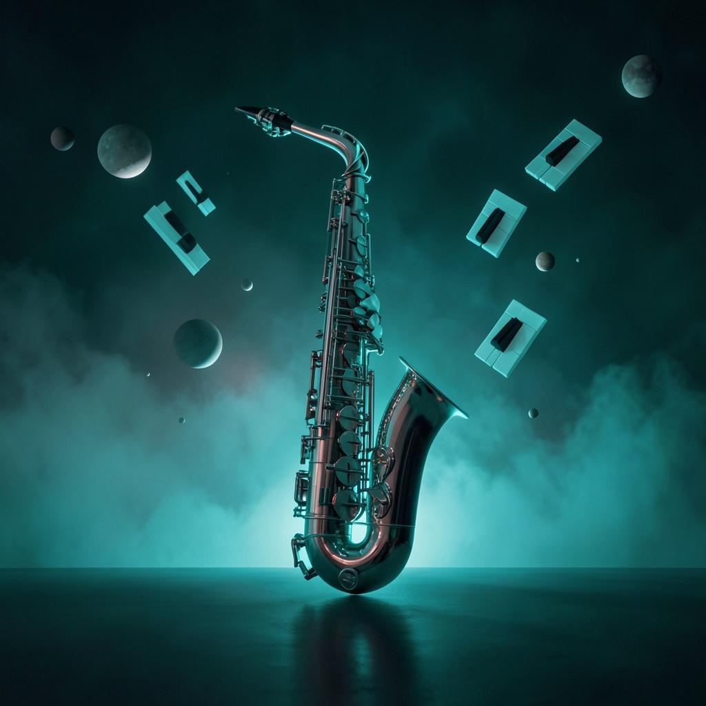 Nu Jazz Blend Ⅱ のイメージ