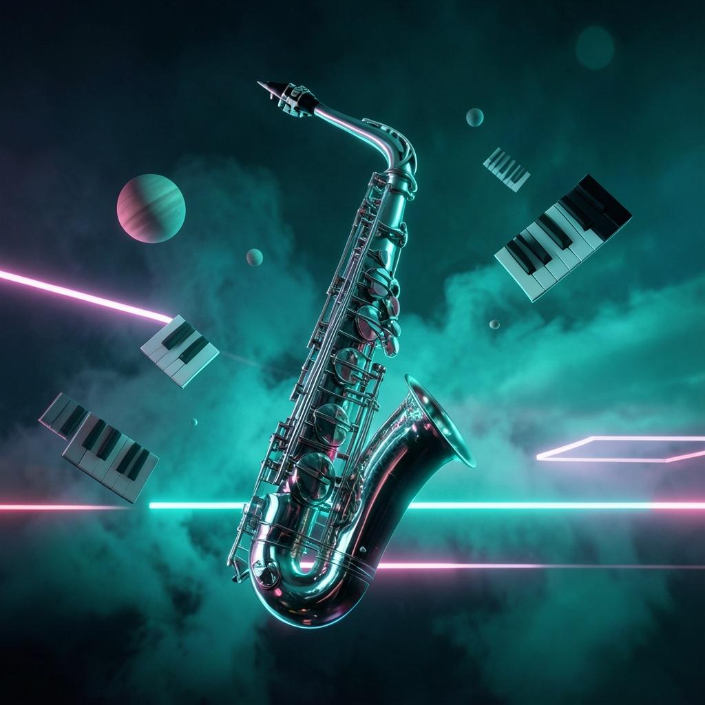 Nu Jazz Blend のイメージ