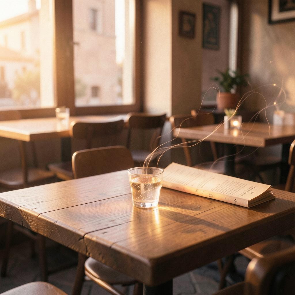 Pane・e・Sorrisi・ブルー のイメージ