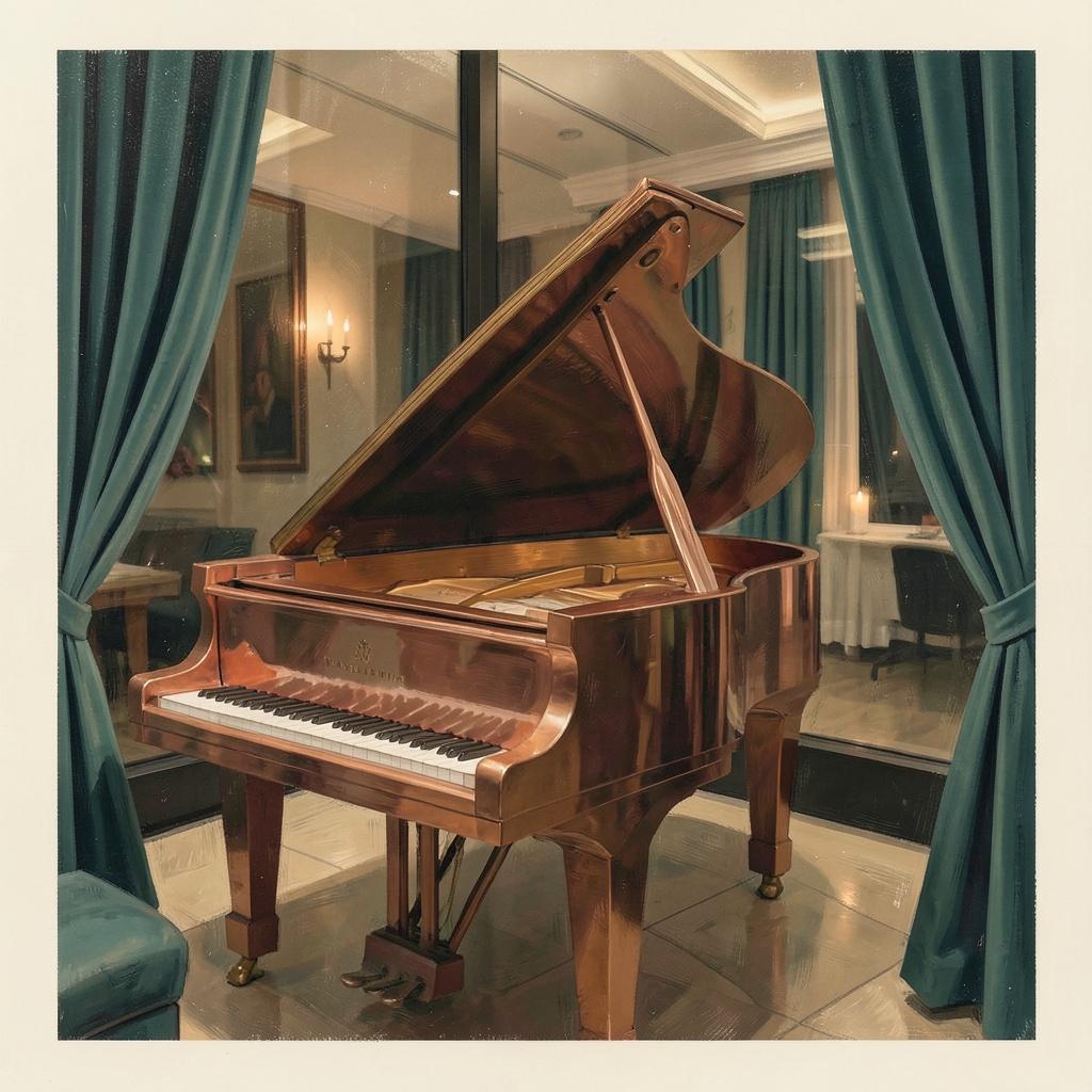 Piano Bar Lounge Ⅱ のイメージ