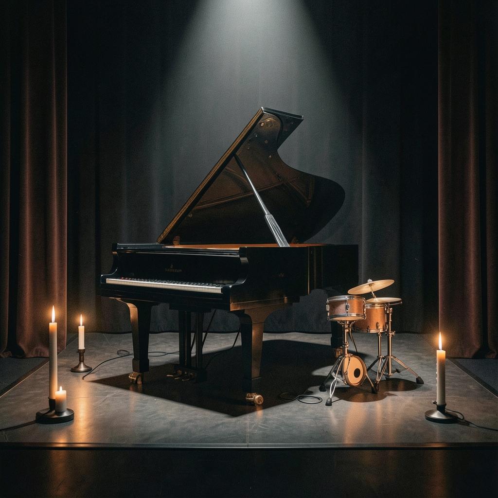 Piano Trio Ballad Ⅱ のイメージ