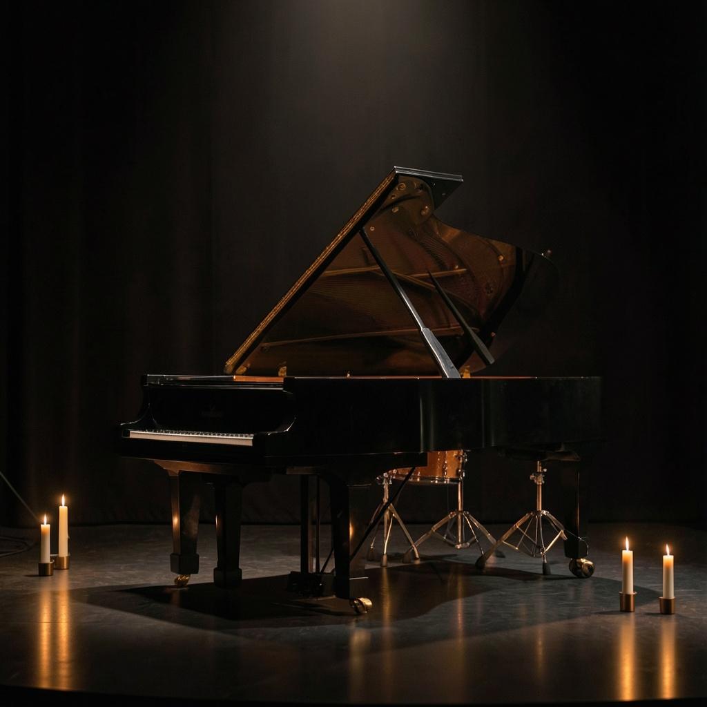 Piano Trio Ballad のイメージ