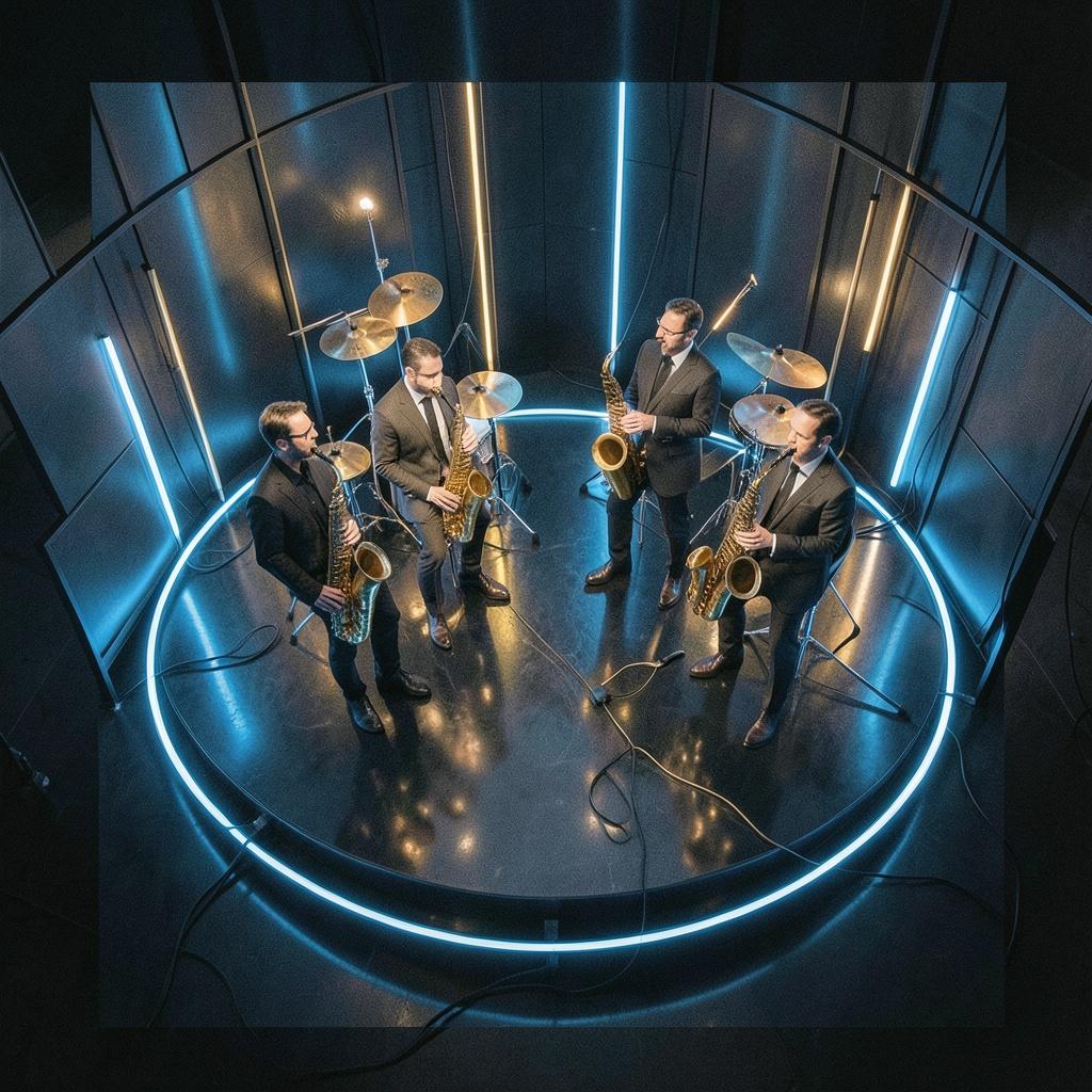 Quartet Bop のイメージ