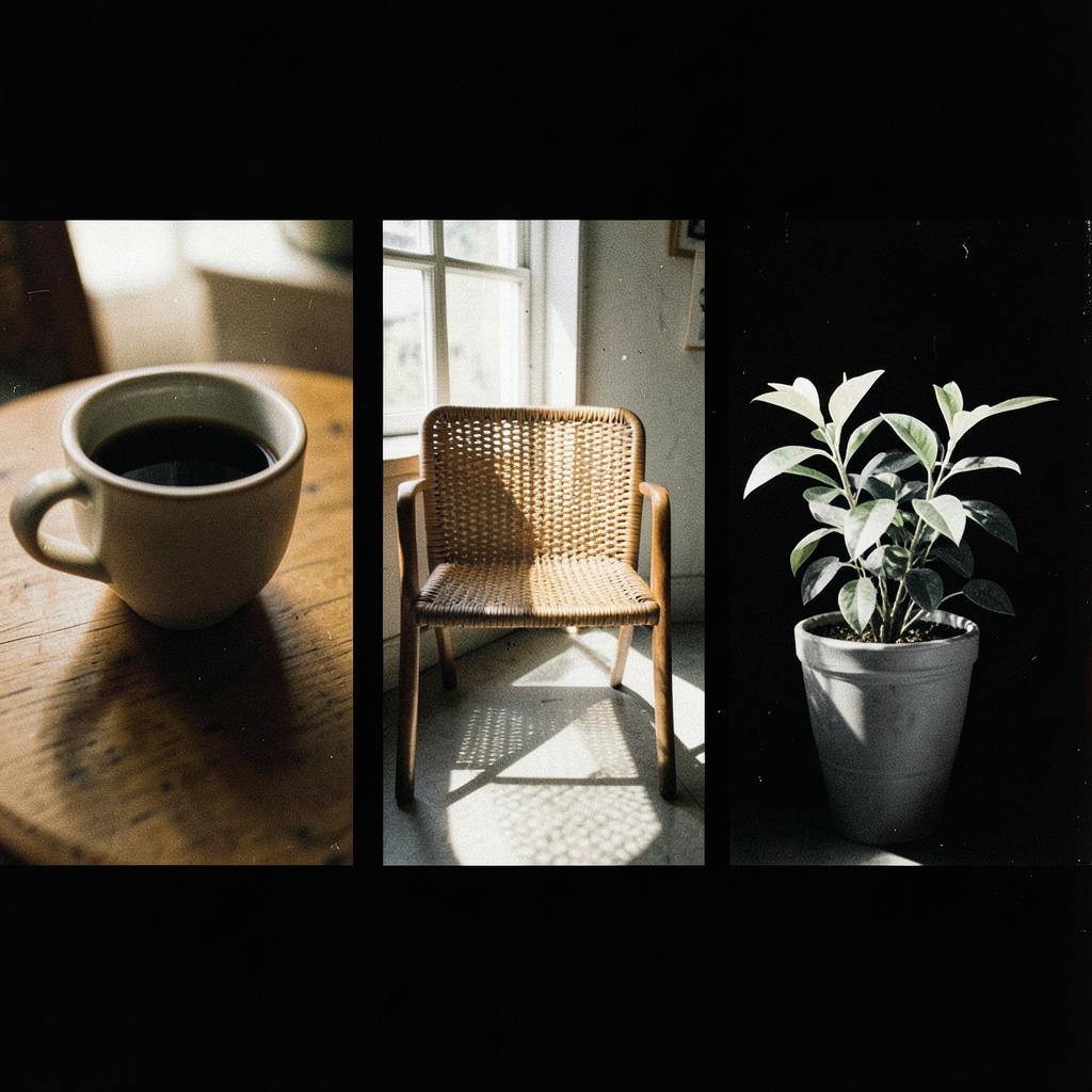 【カフェ用】空いている平日の昼に Ⅱ のイメージ