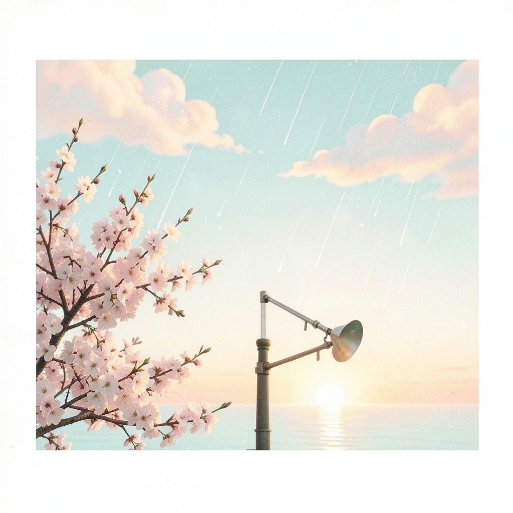 今日のお天気 Ⅱ のイメージ
