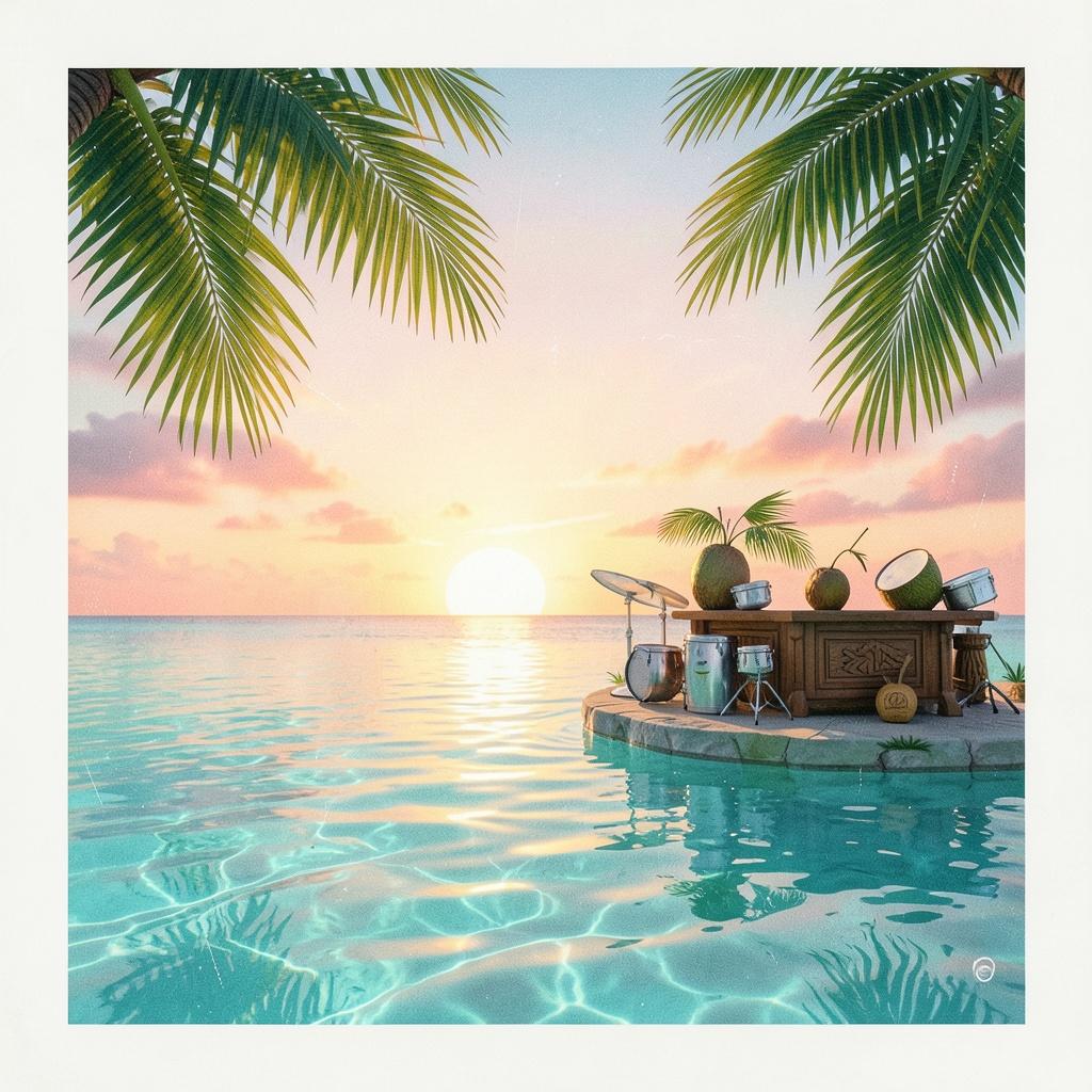 Tropical Summer Ⅱ のイメージ