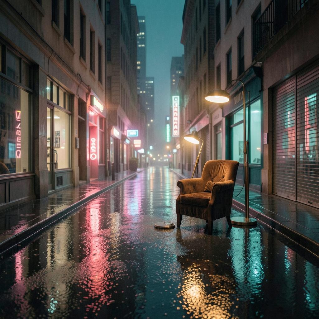 ベルベット・After・Hours・サンセット のイメージ