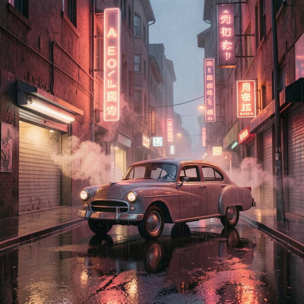 ベルベット・Lane・Drive・ブルー のイメージ