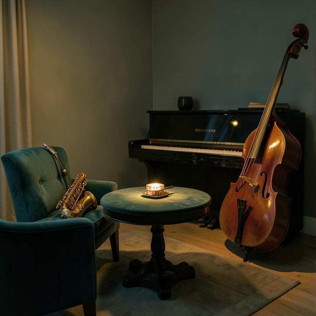 ベルベット・Table・Set・ブルー のイメージ