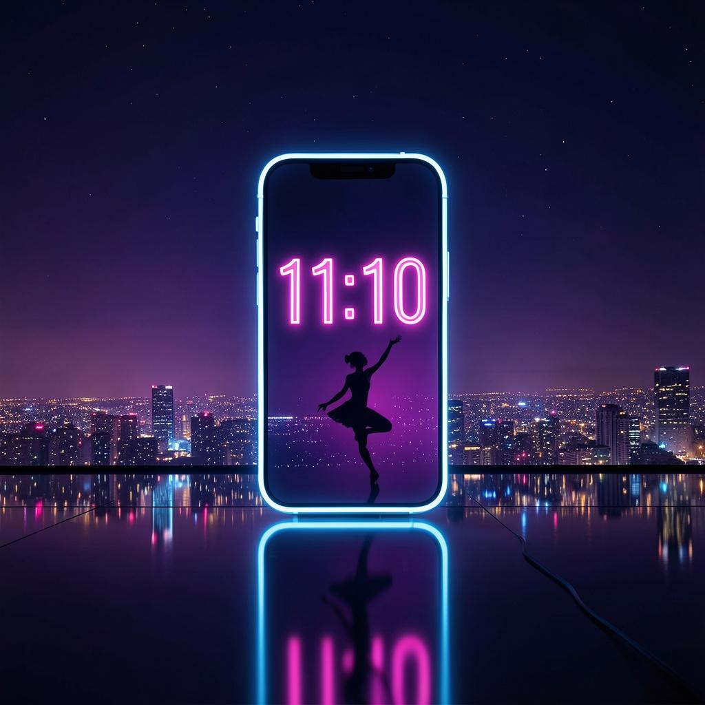 11:11 Phone-Glow Ⅱ のイメージ