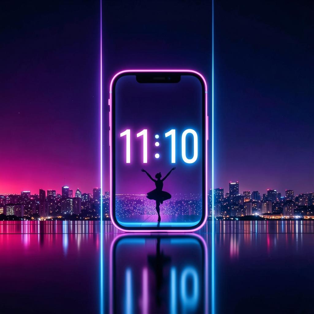 11:11 Phone-Glow のイメージ
