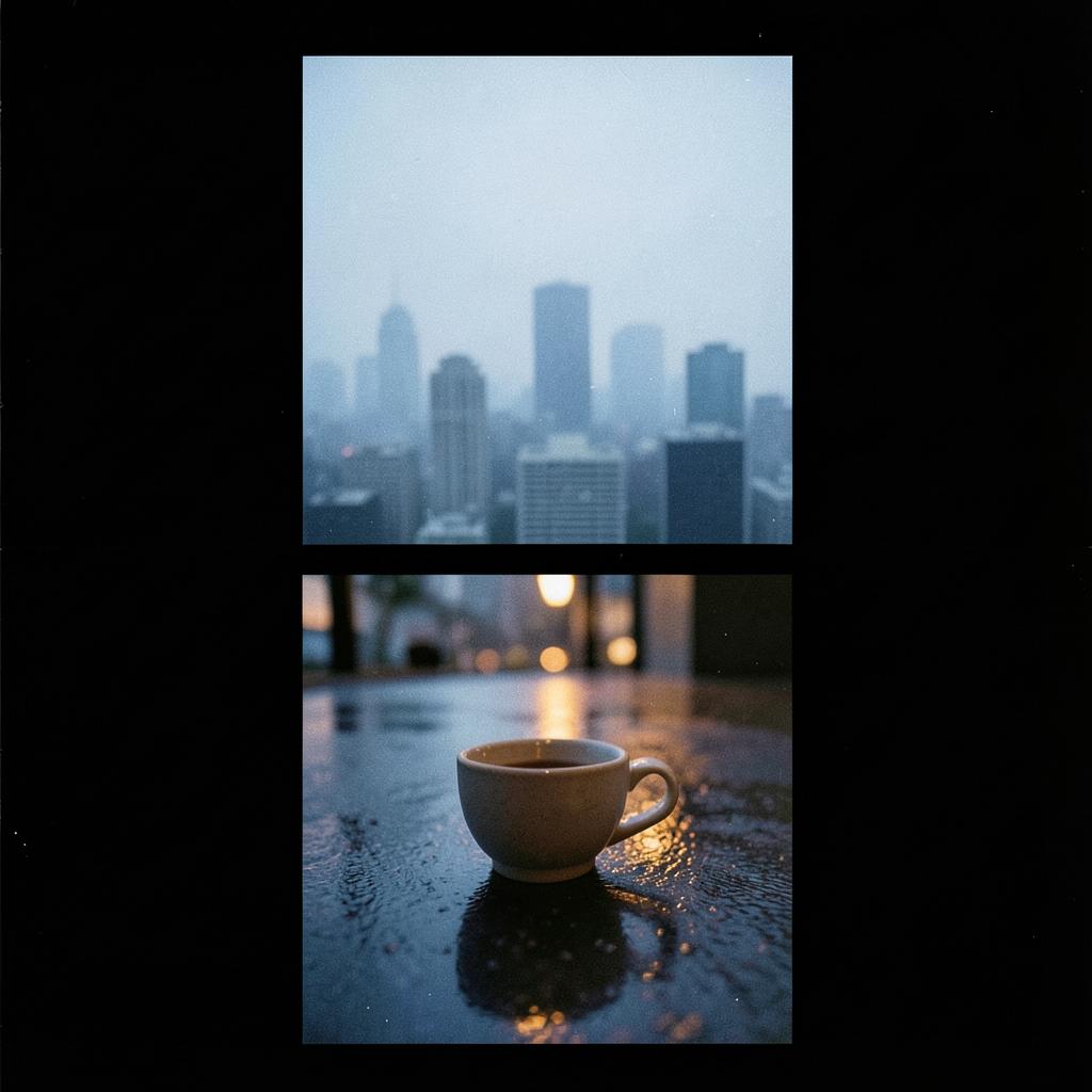 BLUE HOUR のイメージ