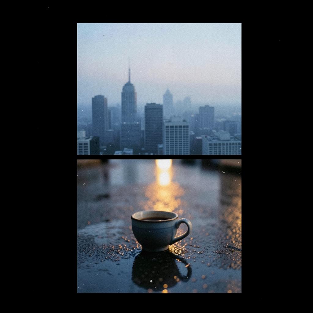 BLUE HOUR Ⅱ のイメージ
