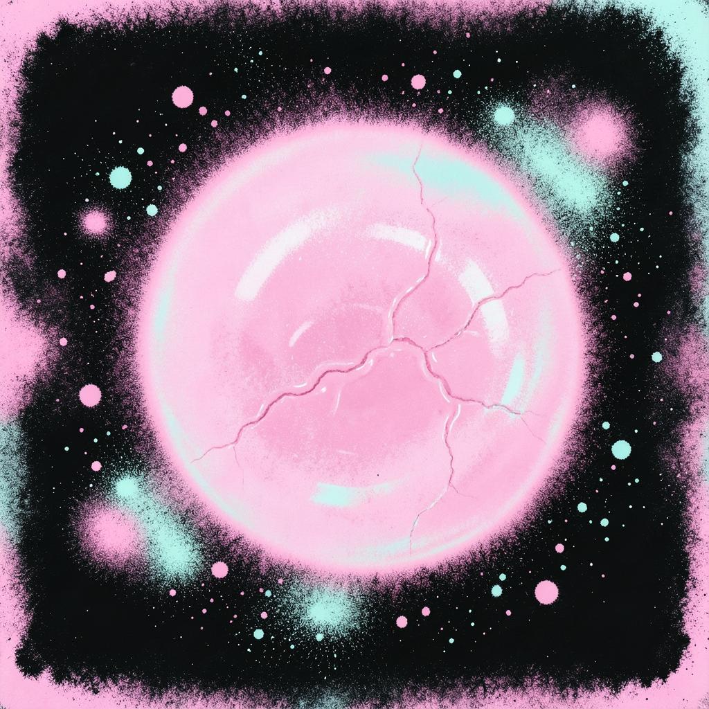 BUBBLEGUM HEART Ⅱ のイメージ