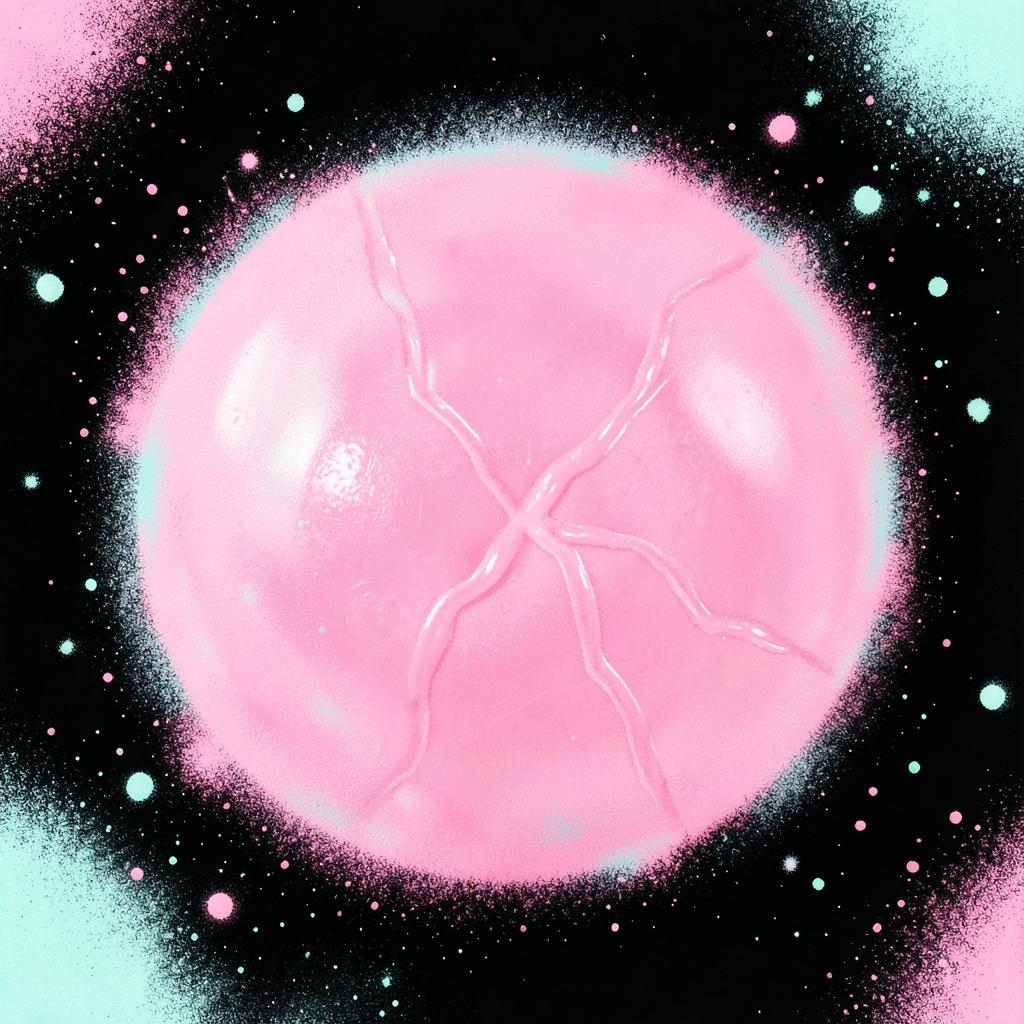BUBBLEGUM HEART のイメージ