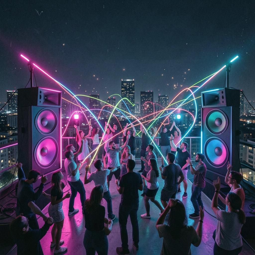 Turn It Up Ⅱ のイメージ