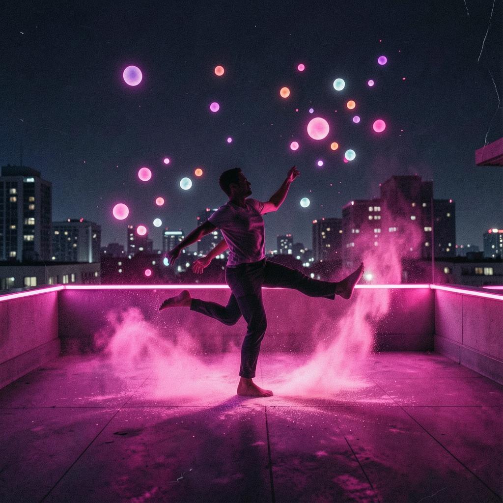 ダンスフロア作ろうよ Ⅱ のイメージ