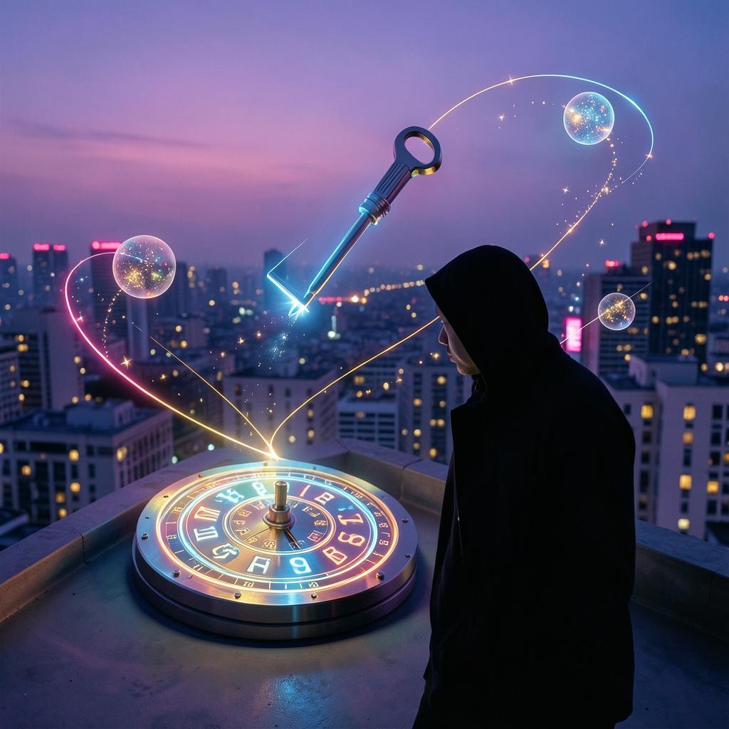 Cipher 해독해봐 Ⅱ のイメージ
