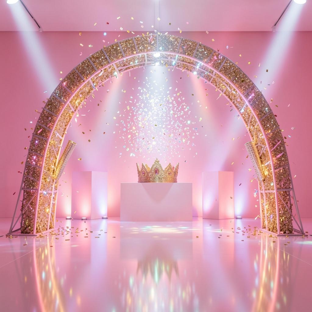 Confetti Crown のイメージ