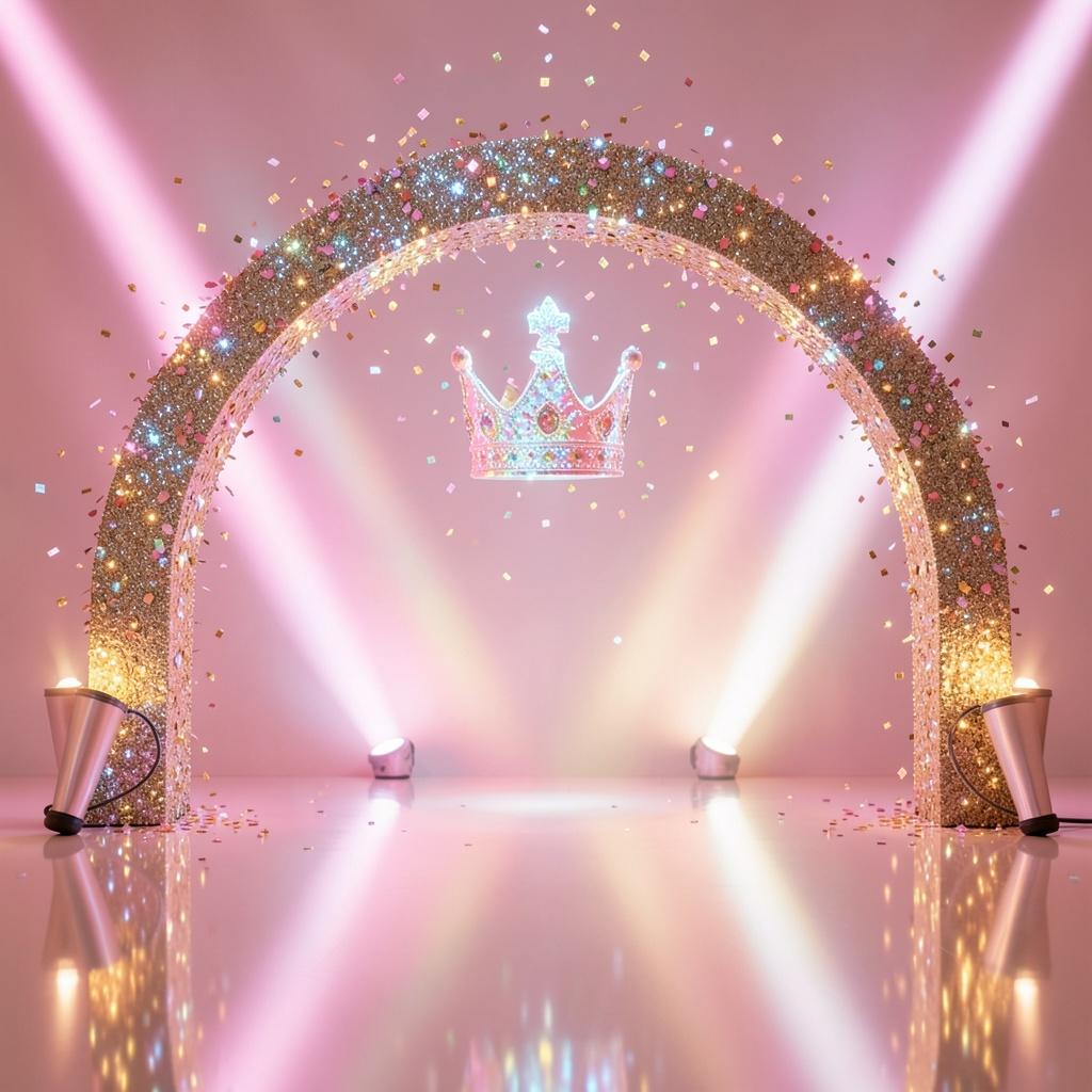 Confetti Crown Ⅱ のイメージ