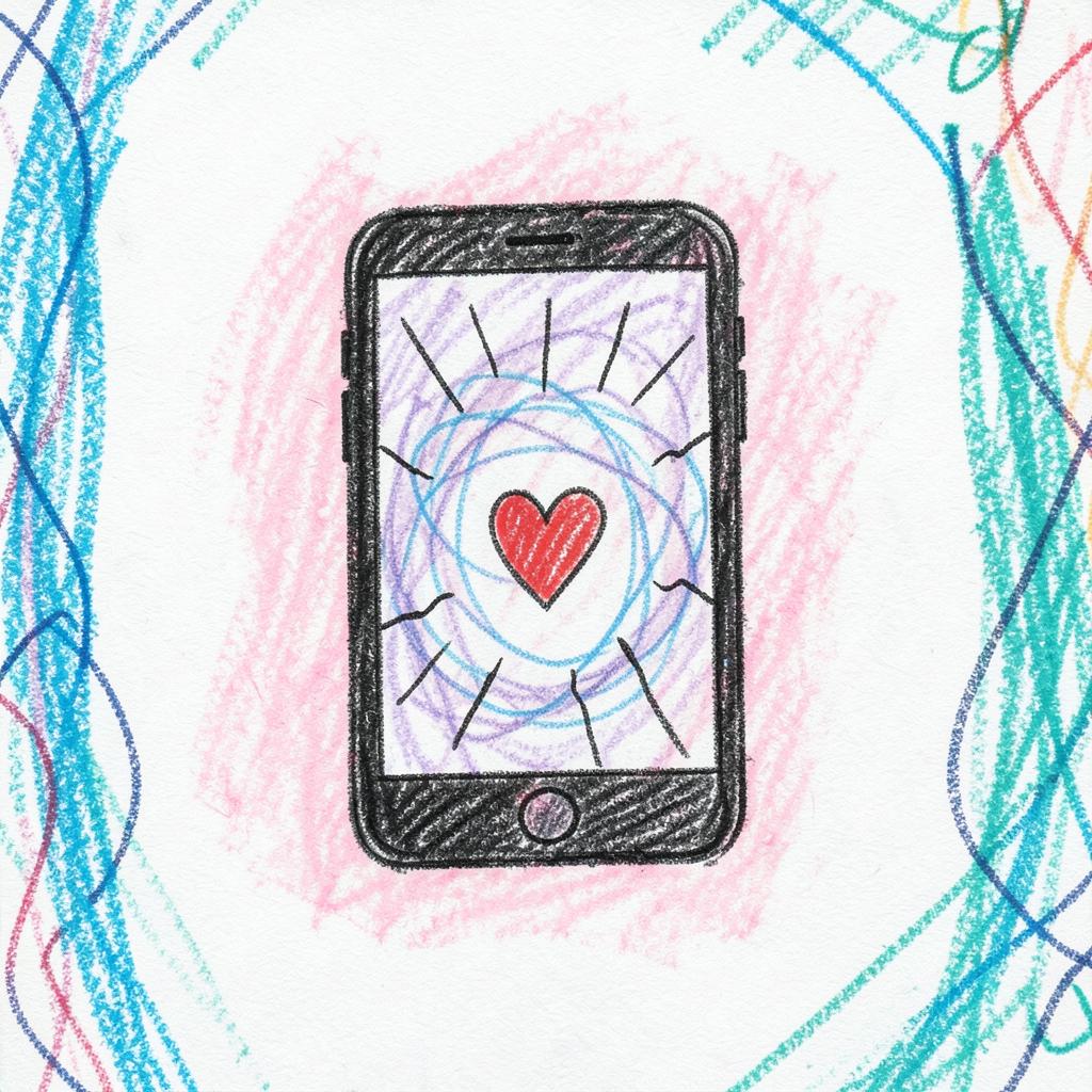 GHOST IN MY PHONE のイメージ