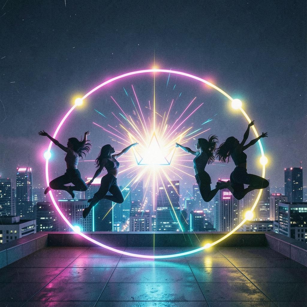 GLOW (輝け) のイメージ