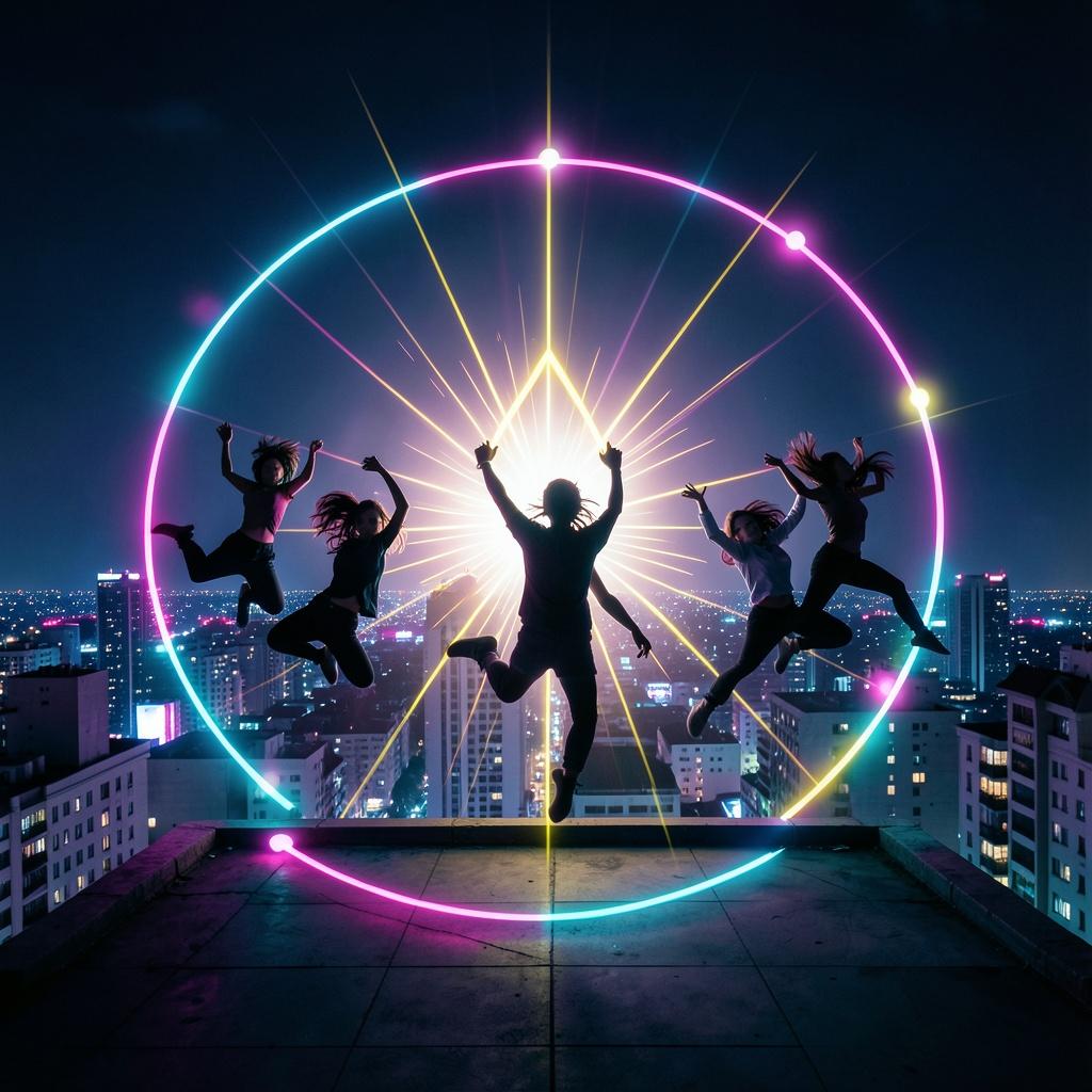 GLOW (輝け) Ⅱ のイメージ