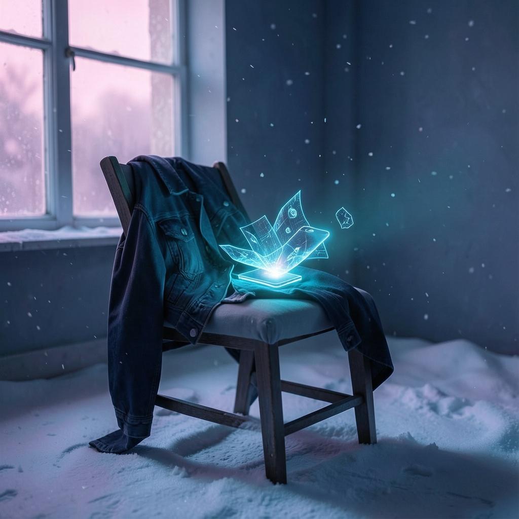 Jacket Chair Ⅱ のイメージ