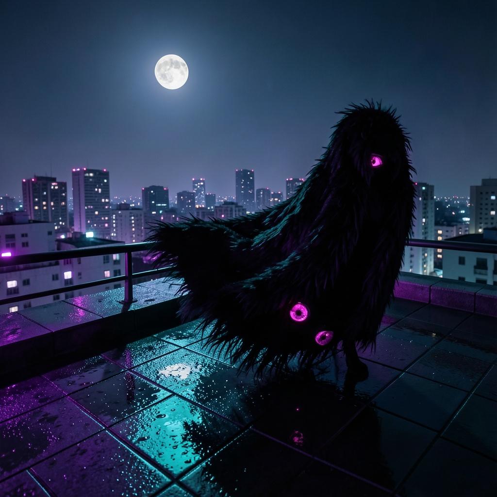 Jinx Silence のイメージ