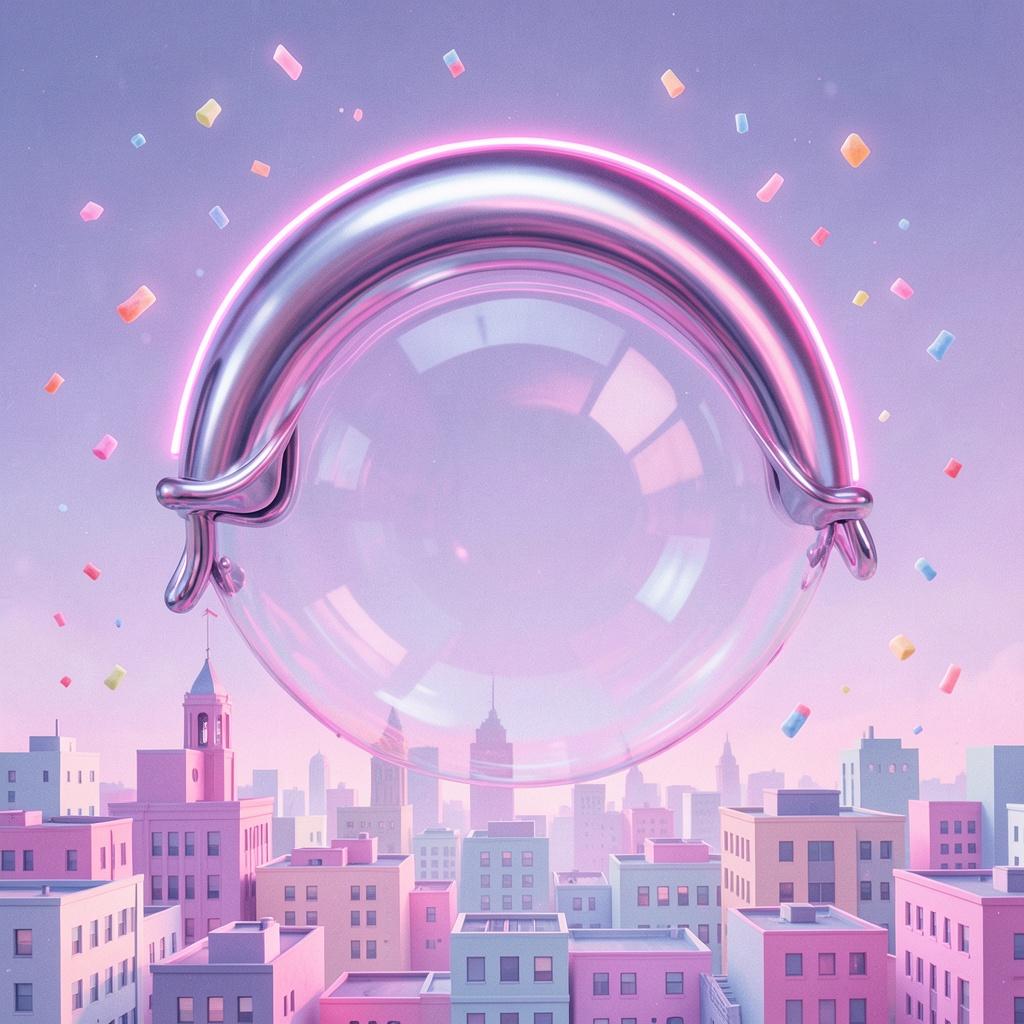 Lips Bubblegum 2 のイメージ