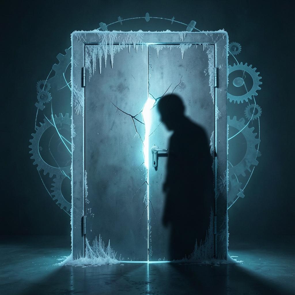 Locked Away Door Ⅱ のイメージ