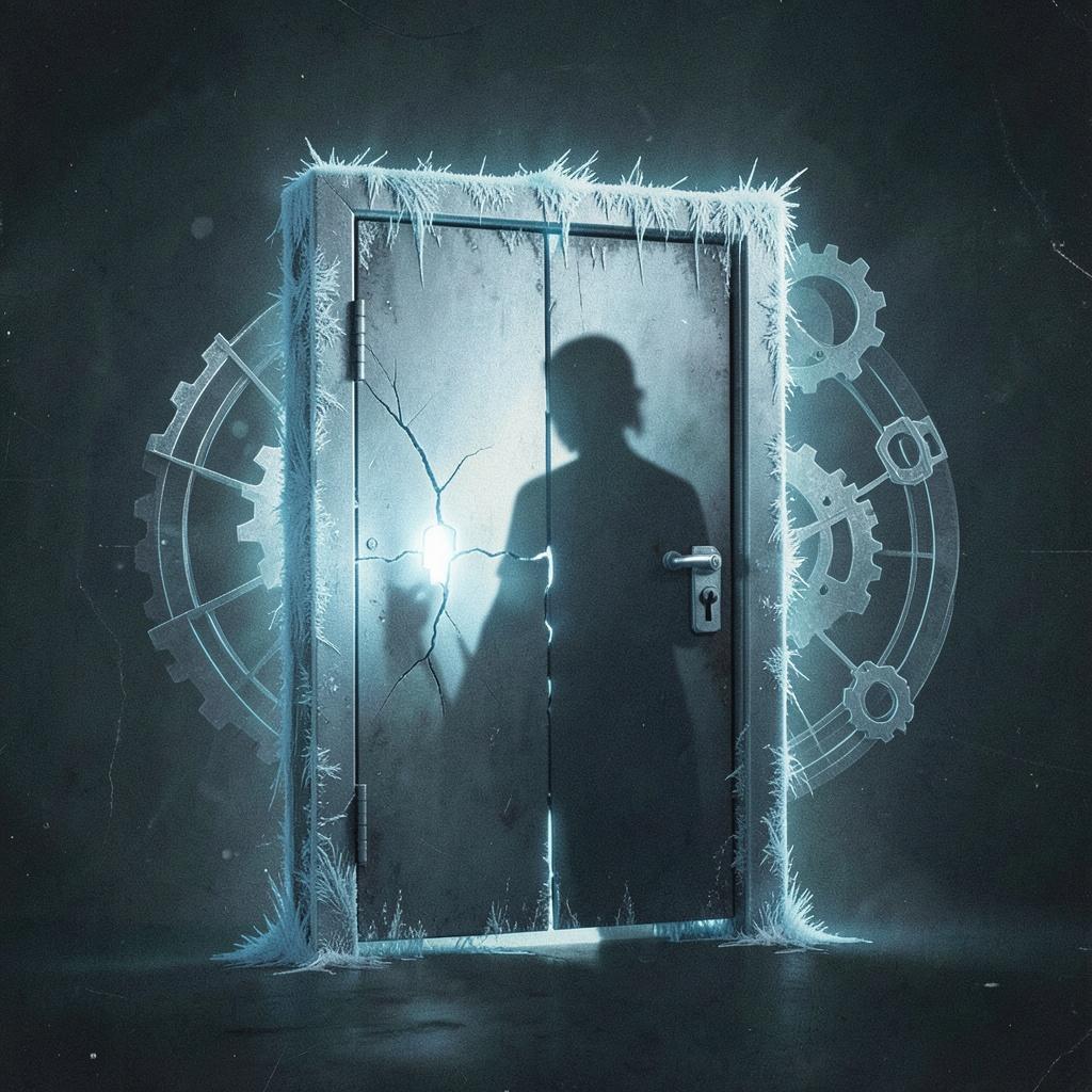 Locked Away Door のイメージ